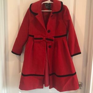Rothschild (size 5) winter coat